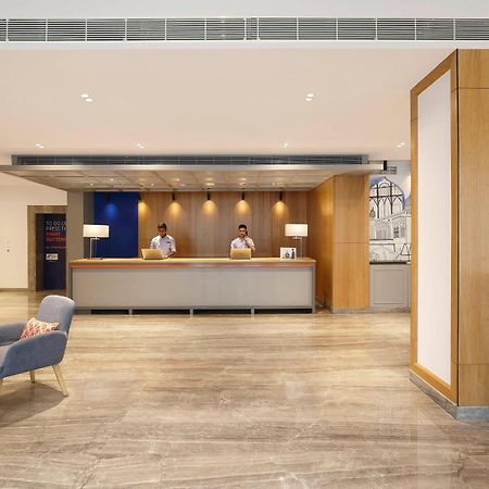 Holiday Inn Express Bengaluru Whitefield Itpl By Ihg מראה חיצוני תמונה