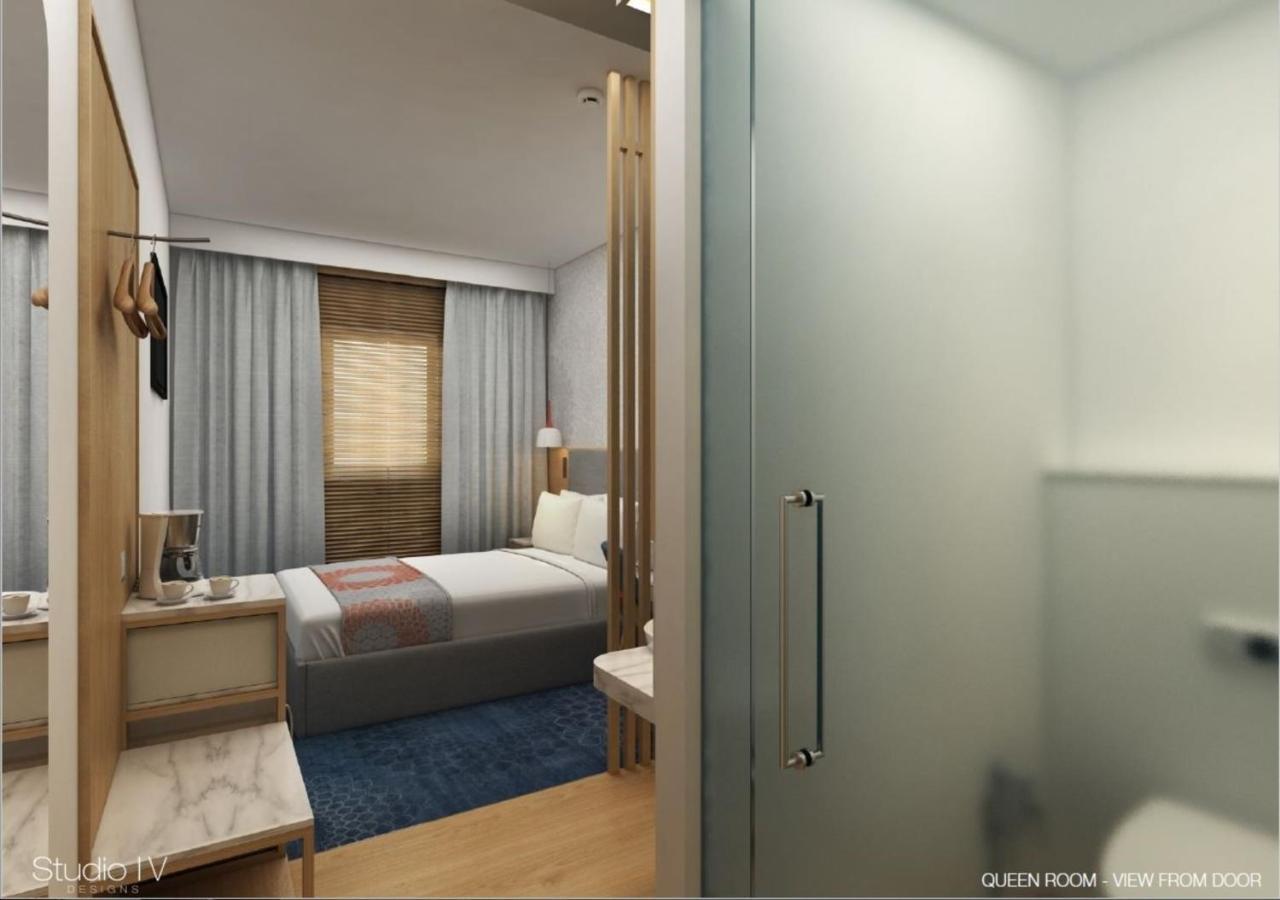 Holiday Inn Express Bengaluru Whitefield Itpl By Ihg מראה חיצוני תמונה