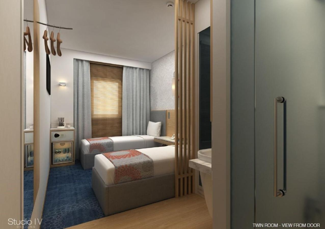 Holiday Inn Express Bengaluru Whitefield Itpl By Ihg מראה חיצוני תמונה