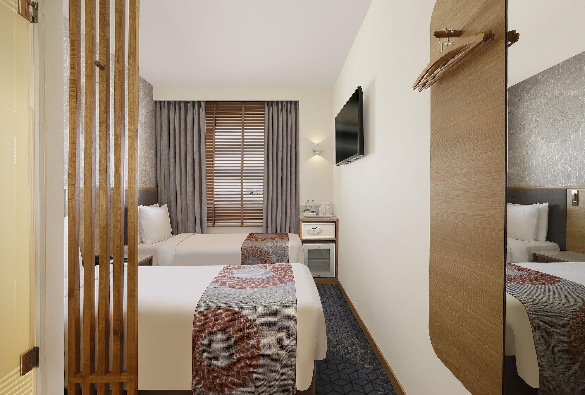 Holiday Inn Express Bengaluru Whitefield Itpl By Ihg מראה חיצוני תמונה
