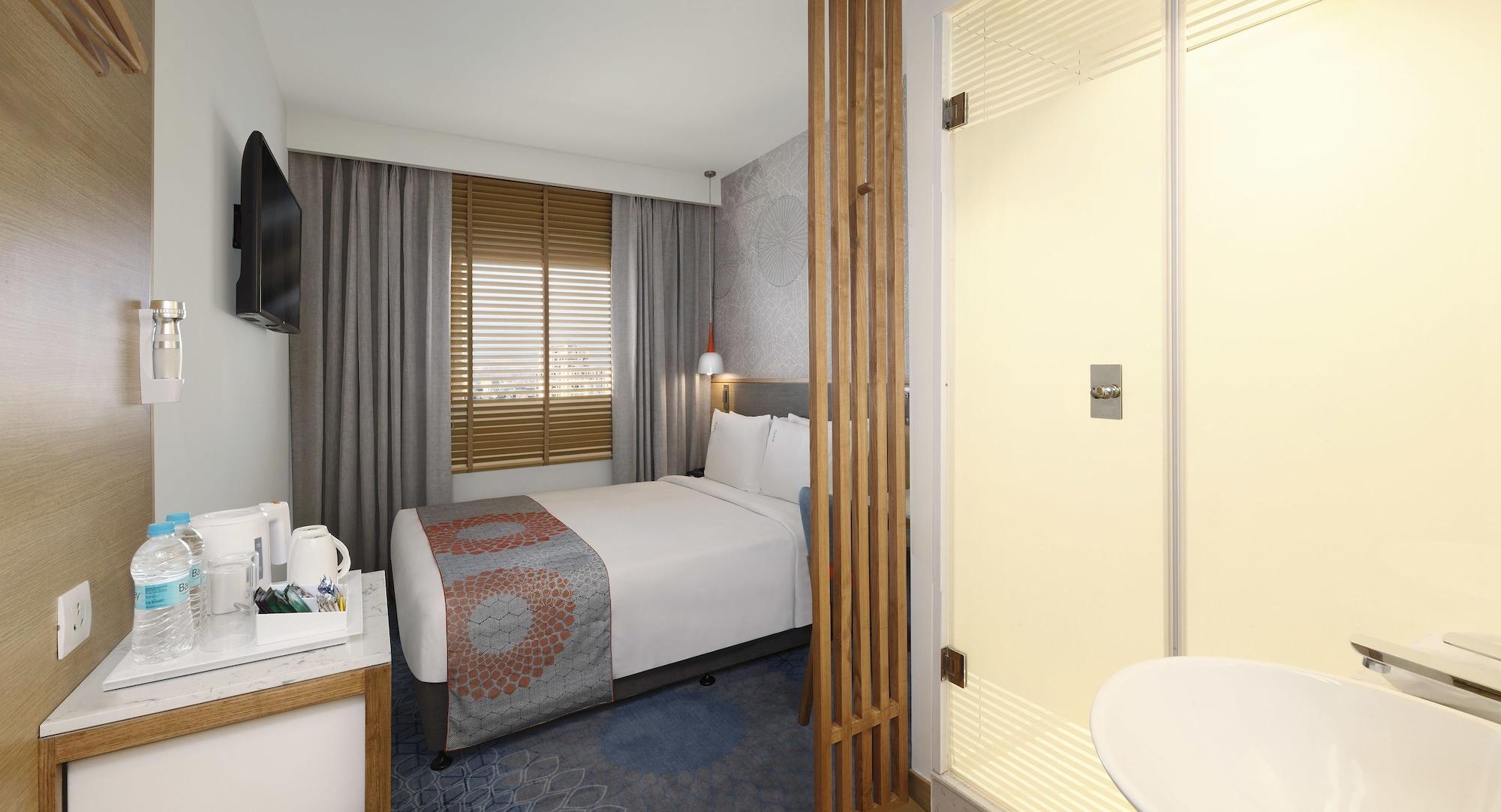 Holiday Inn Express Bengaluru Whitefield Itpl By Ihg מראה חיצוני תמונה