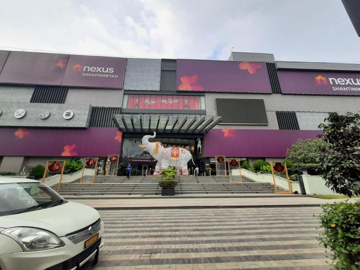 Holiday Inn Express Bengaluru Whitefield Itpl By Ihg מראה חיצוני תמונה