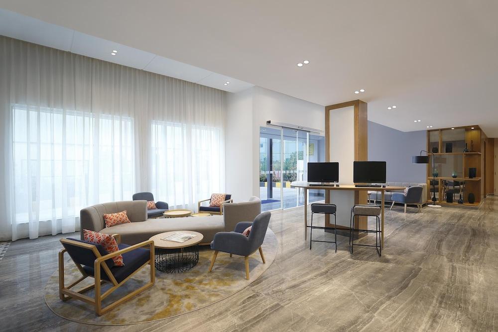 Holiday Inn Express Bengaluru Whitefield Itpl By Ihg מראה חיצוני תמונה