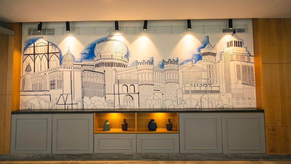 Holiday Inn Express Bengaluru Whitefield Itpl By Ihg מראה חיצוני תמונה