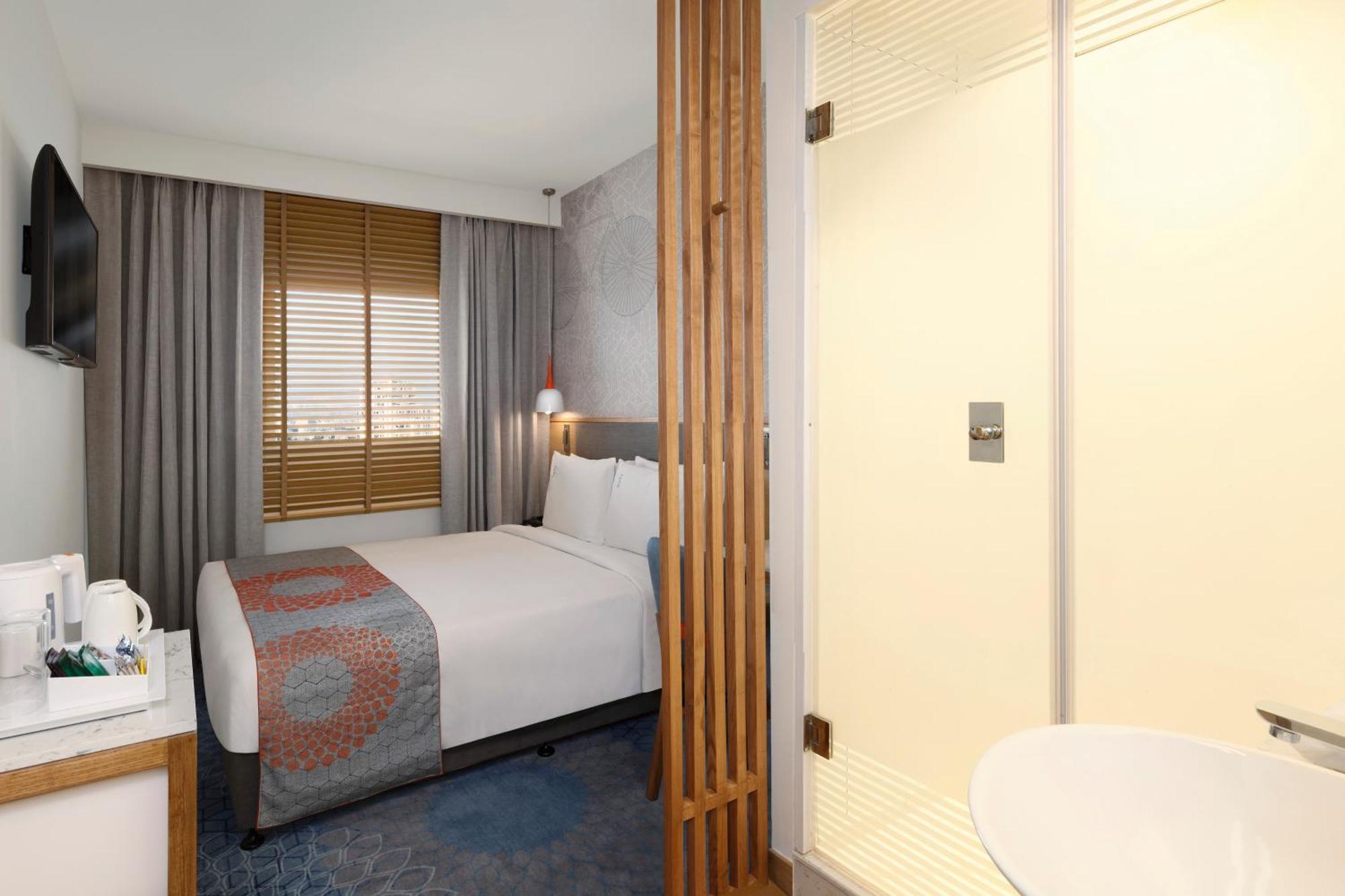 Holiday Inn Express Bengaluru Whitefield Itpl By Ihg מראה חיצוני תמונה