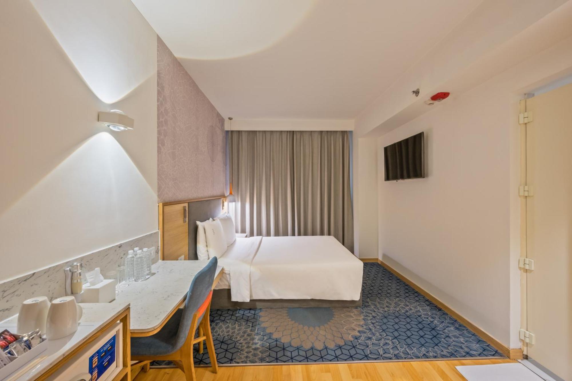 Holiday Inn Express Bengaluru Whitefield Itpl By Ihg מראה חיצוני תמונה