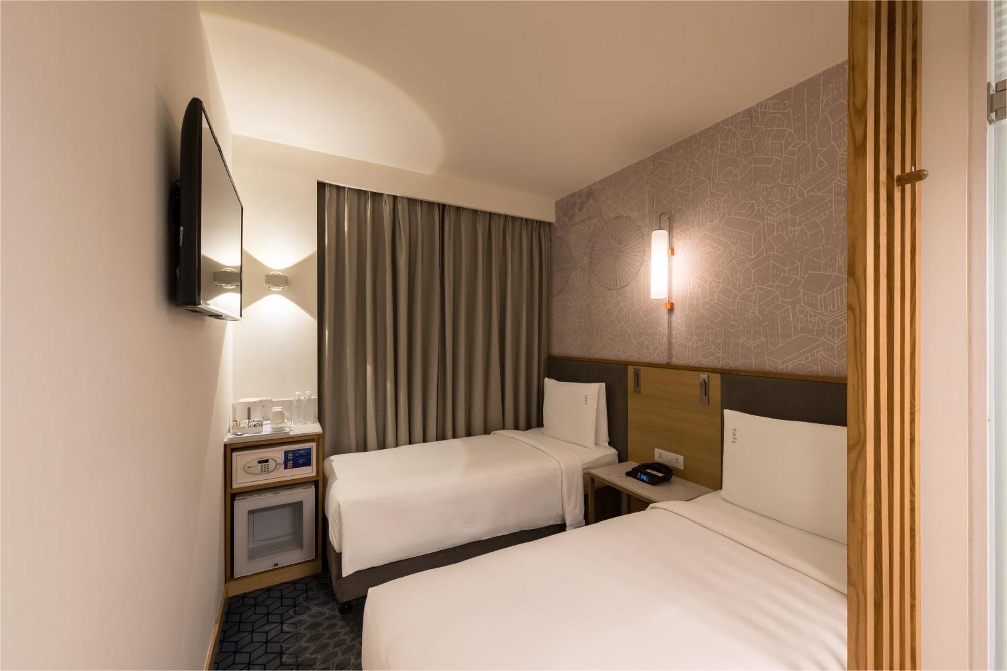 Holiday Inn Express Bengaluru Whitefield Itpl By Ihg מראה חיצוני תמונה