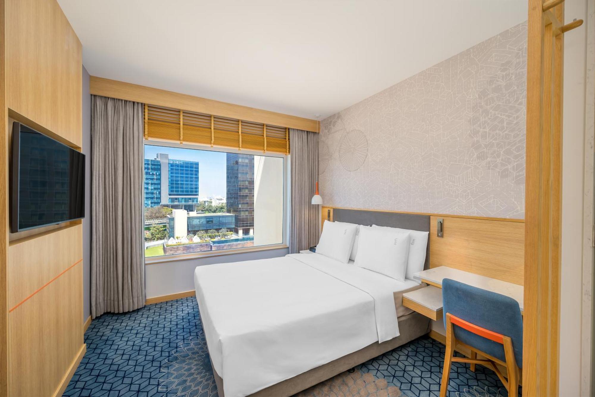 Holiday Inn Express Bengaluru Whitefield Itpl By Ihg מראה חיצוני תמונה