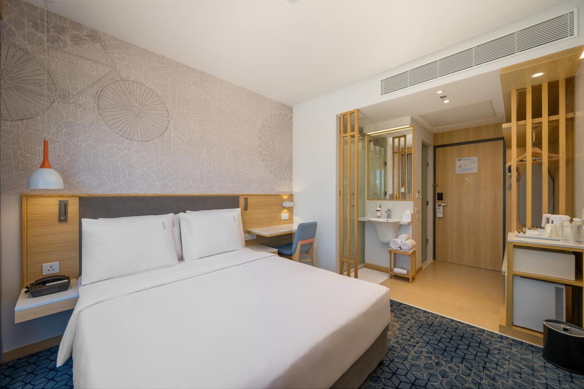 Holiday Inn Express Bengaluru Whitefield Itpl By Ihg מראה חיצוני תמונה