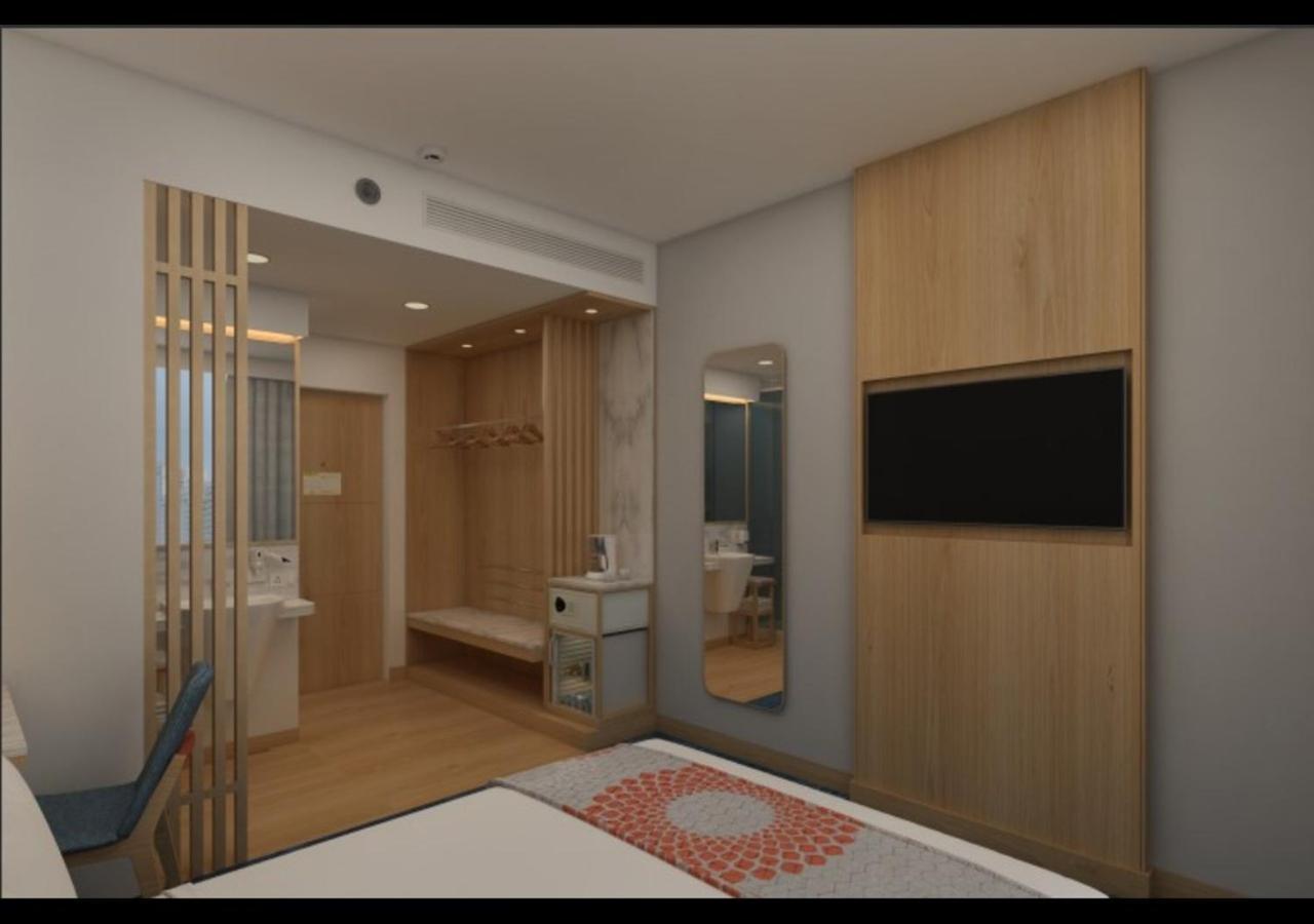 Holiday Inn Express Bengaluru Whitefield Itpl By Ihg מראה חיצוני תמונה