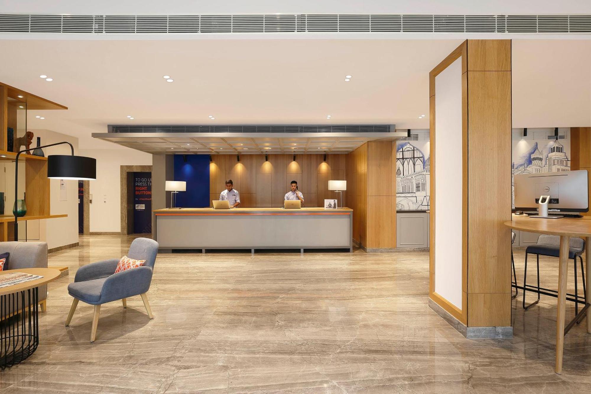 Holiday Inn Express Bengaluru Whitefield Itpl By Ihg מראה חיצוני תמונה
