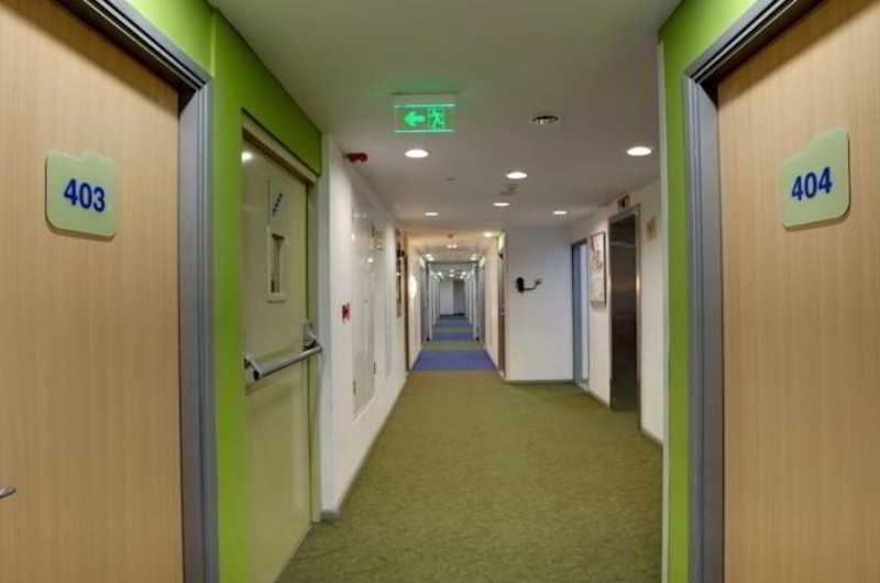 Holiday Inn Express Bengaluru Whitefield Itpl By Ihg מראה חיצוני תמונה