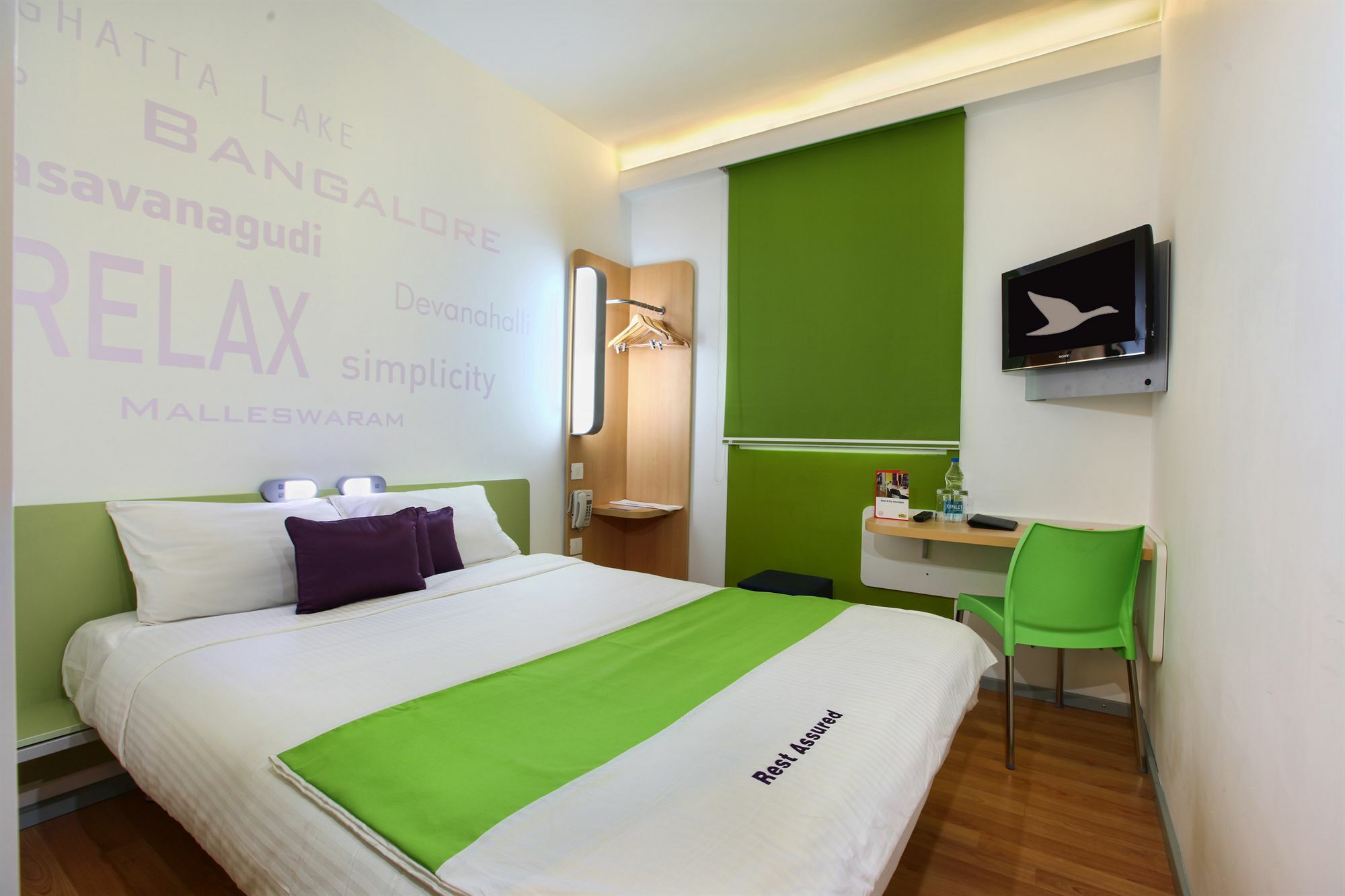 Holiday Inn Express Bengaluru Whitefield Itpl By Ihg מראה חיצוני תמונה