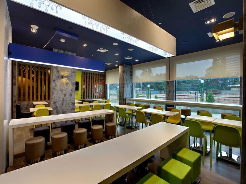 Holiday Inn Express Bengaluru Whitefield Itpl By Ihg מראה חיצוני תמונה