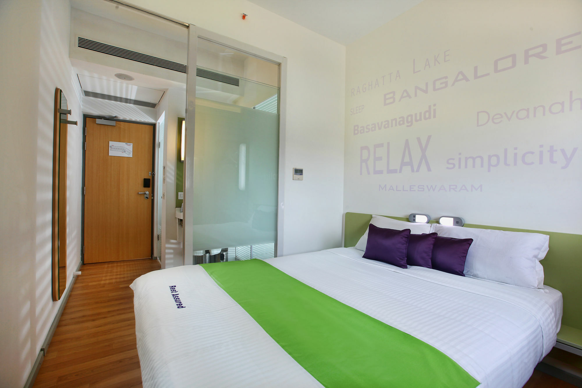 Holiday Inn Express Bengaluru Whitefield Itpl By Ihg מראה חיצוני תמונה