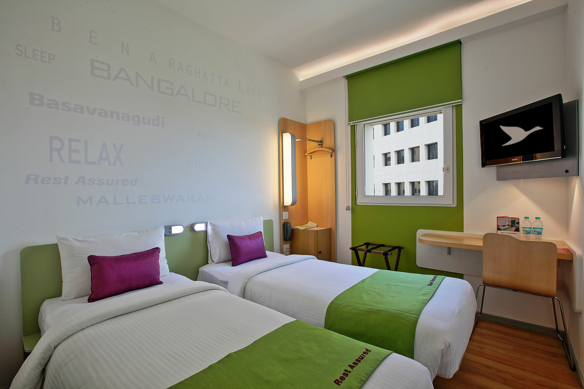 Holiday Inn Express Bengaluru Whitefield Itpl By Ihg מראה חיצוני תמונה