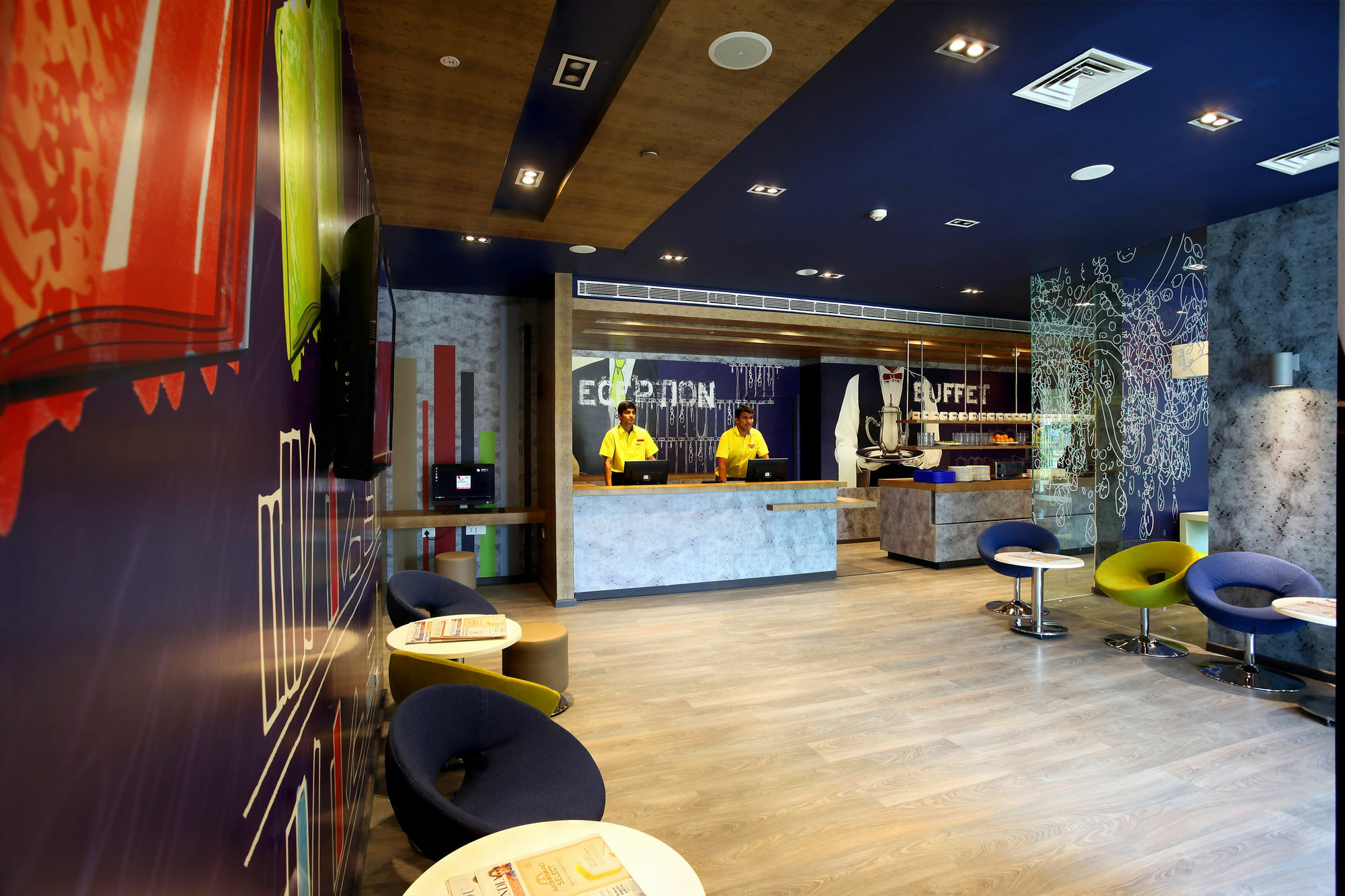 Holiday Inn Express Bengaluru Whitefield Itpl By Ihg מראה חיצוני תמונה