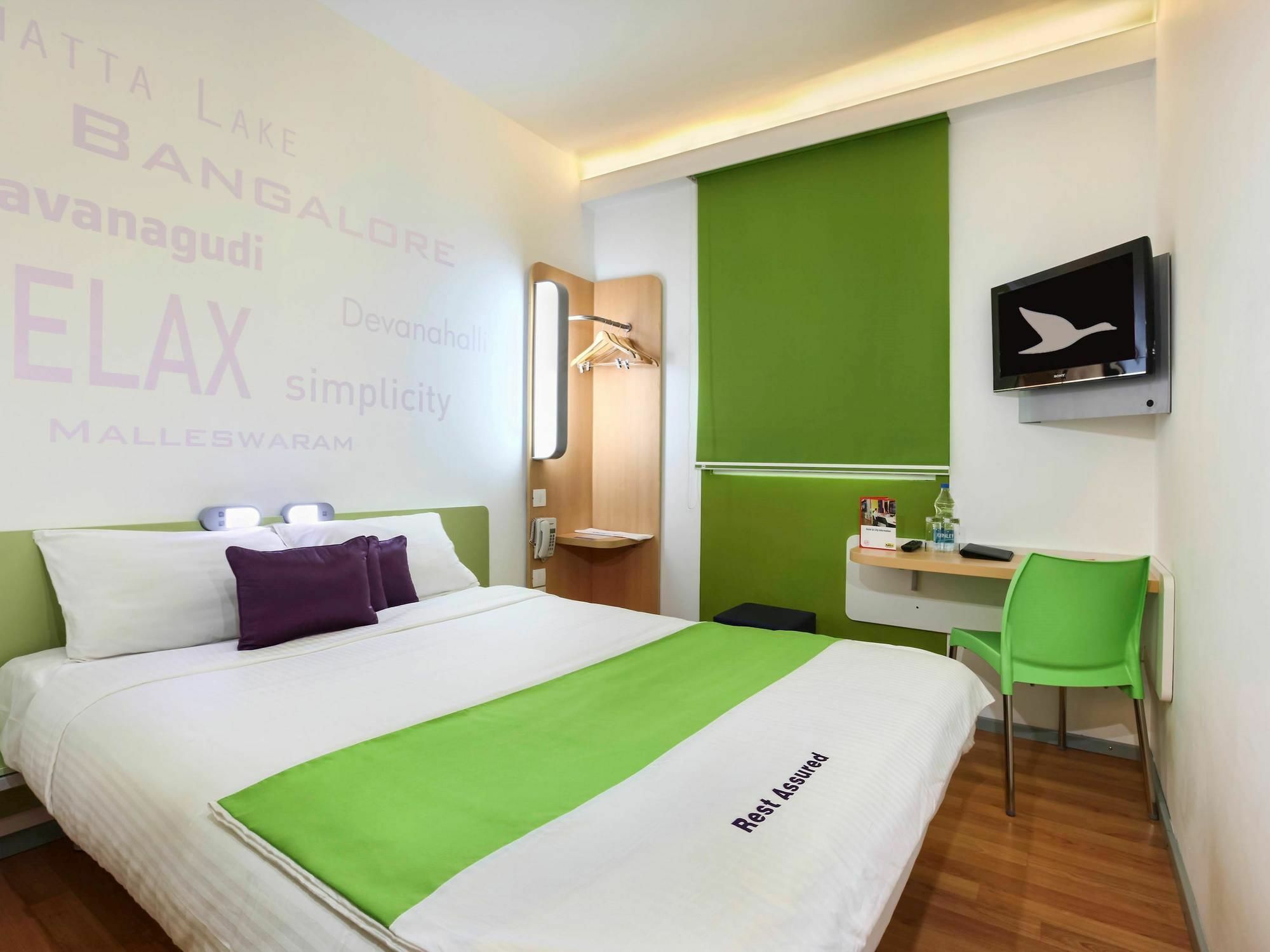 Holiday Inn Express Bengaluru Whitefield Itpl By Ihg מראה חיצוני תמונה