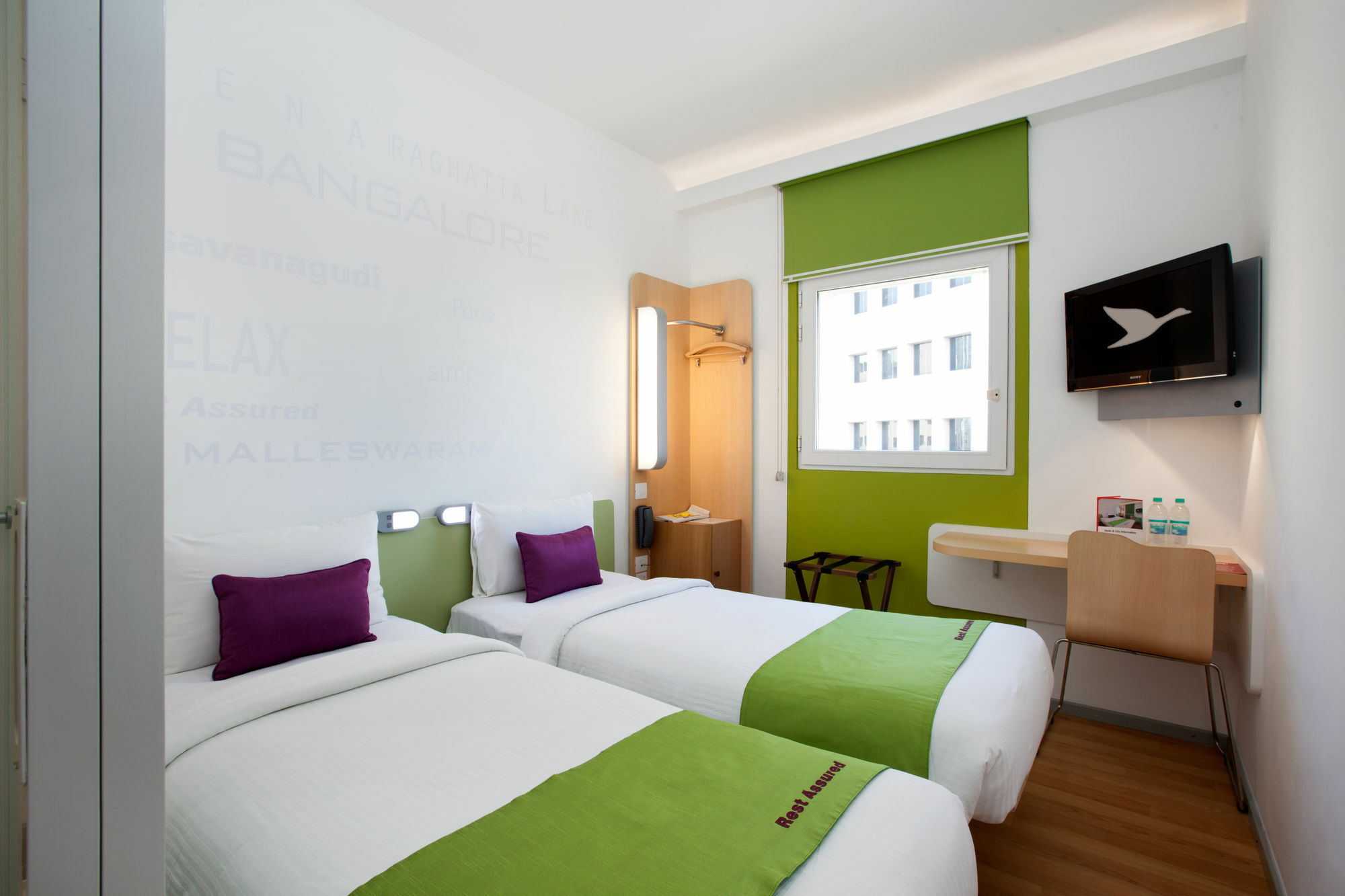 Holiday Inn Express Bengaluru Whitefield Itpl By Ihg מראה חיצוני תמונה