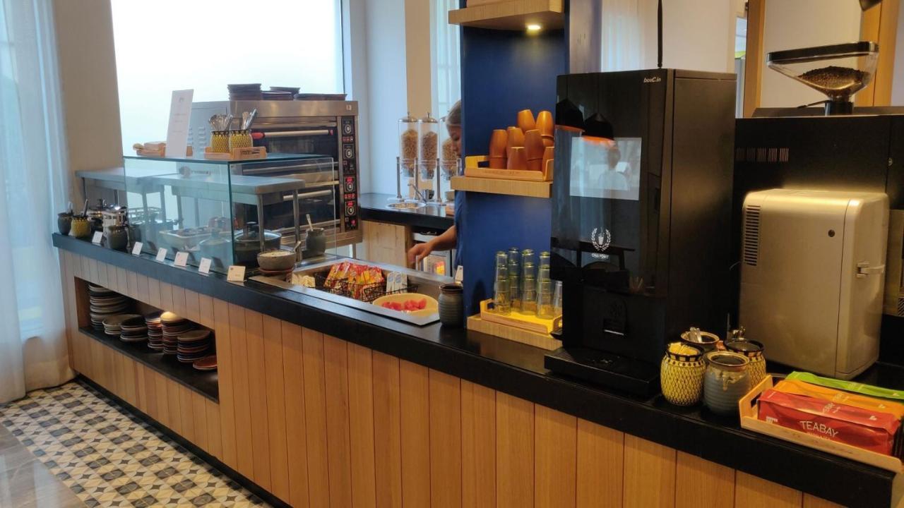 Holiday Inn Express Bengaluru Whitefield Itpl By Ihg מראה חיצוני תמונה