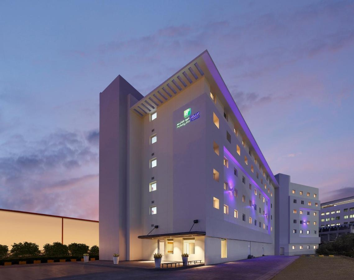 Holiday Inn Express Bengaluru Whitefield Itpl By Ihg מראה חיצוני תמונה