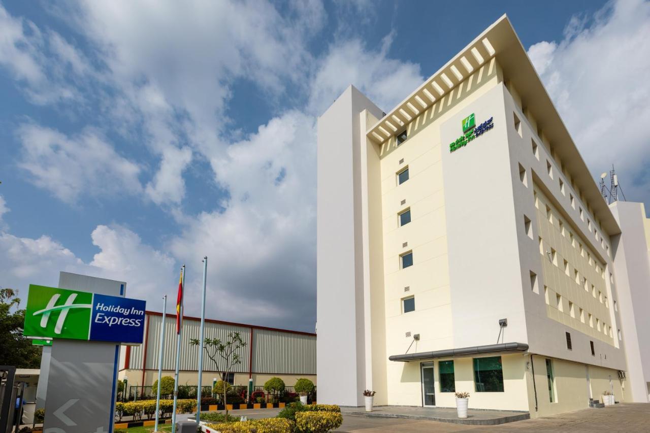 Holiday Inn Express Bengaluru Whitefield Itpl By Ihg מראה חיצוני תמונה